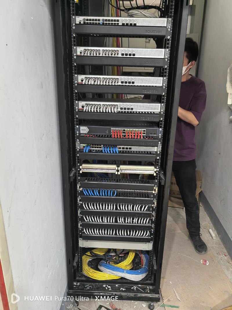 弱电工程：构建智慧城市基础设施